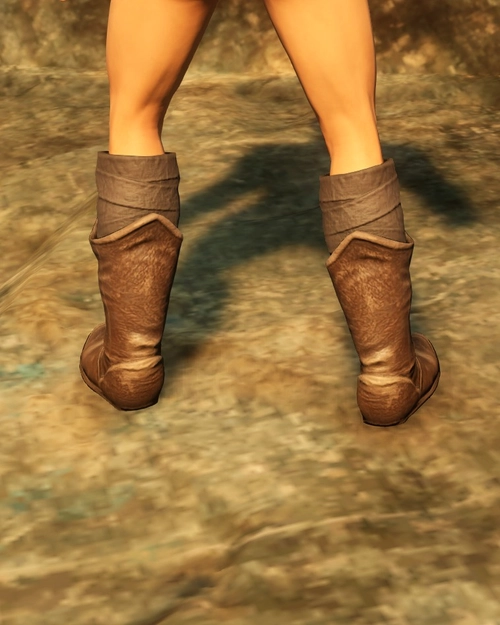 Corsica Bandits Boots