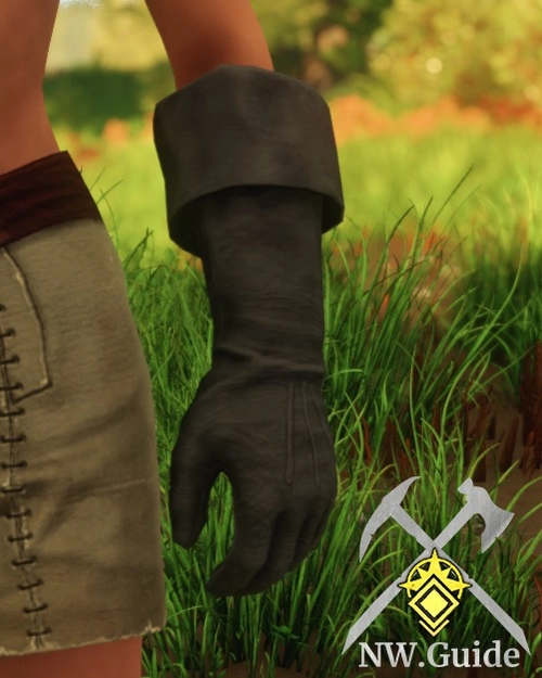Closeup photo of Engineer Gloves T4