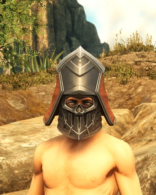 Corrupted Helm