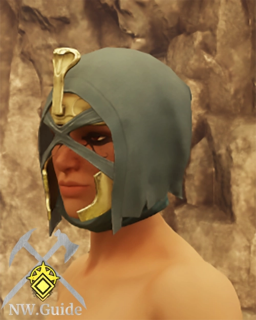 Screenshot of the crafted Guardian Flanker Hat T5