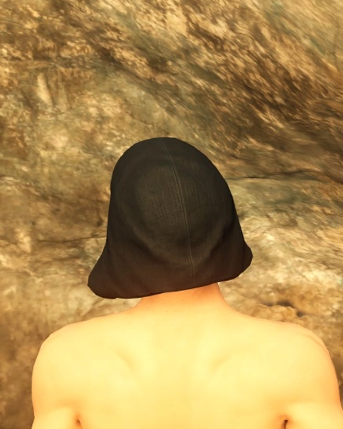 Cloth Hat of the Ranger