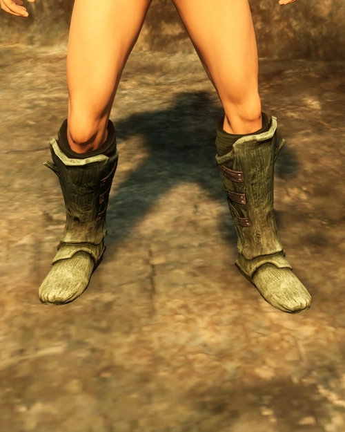 Sprigganbane Boots