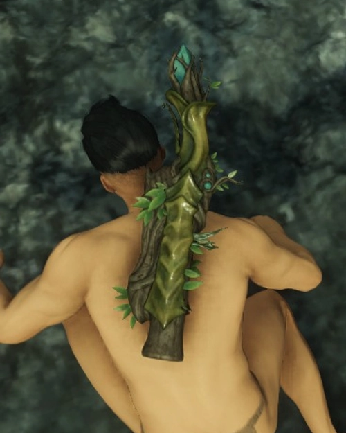 Arboreal Dryad Blunderbuss