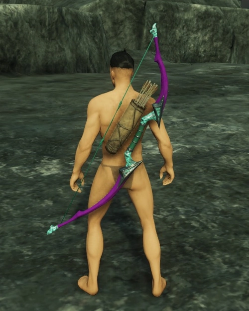 Bow of the Enchantress