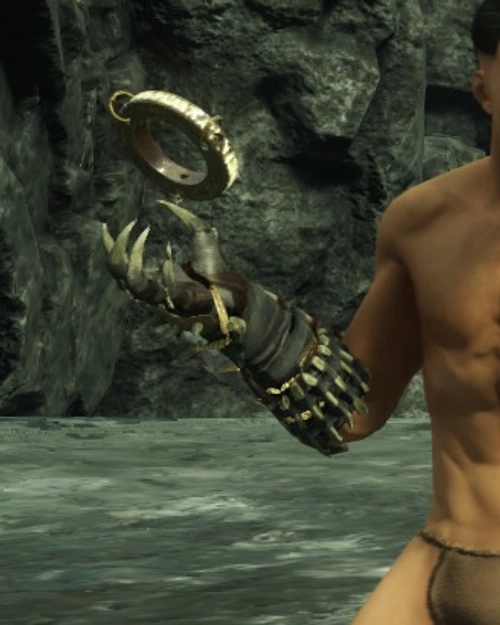 Ancient Void Gauntlet