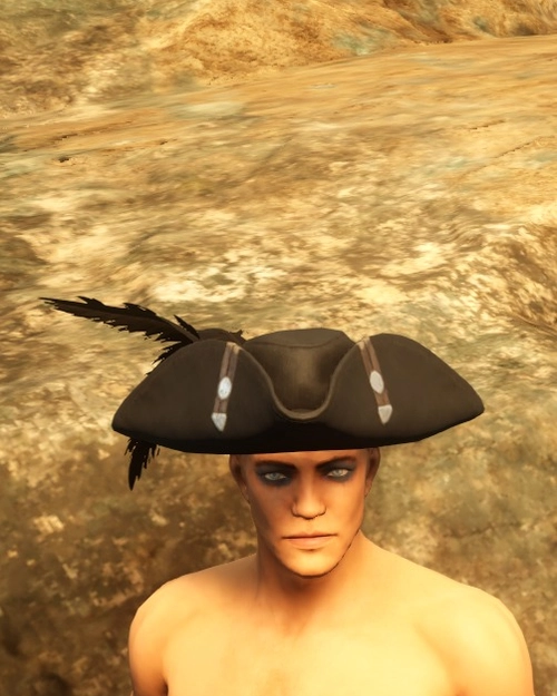 Forgotten Hat