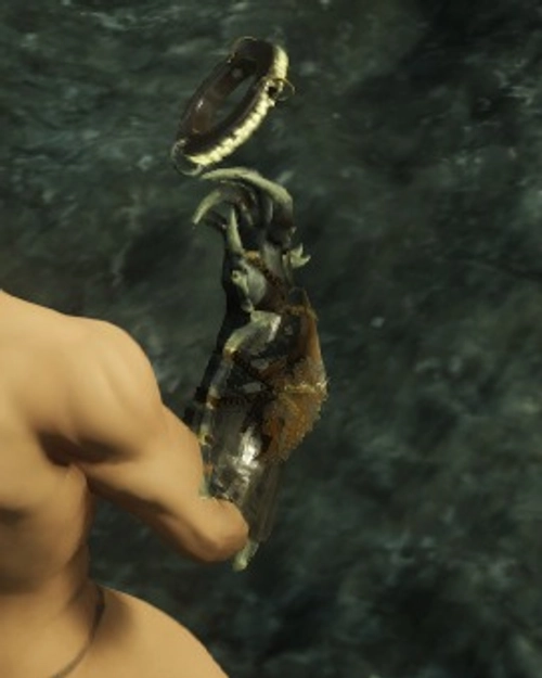 Ancient Void Gauntlet