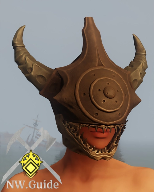 Defiled Helm tier 3 photo