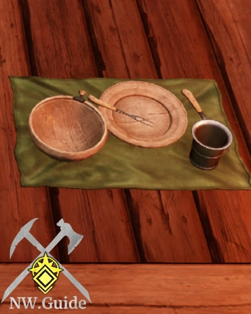 Screenshot of Grassy place setting inside the house on floor