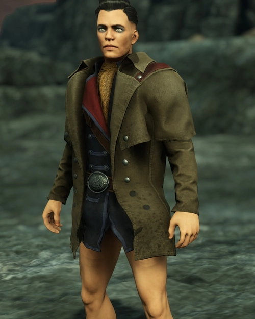 Purified Protective Wyrd Shirt GS495 T4 Epic New World Database. Empty