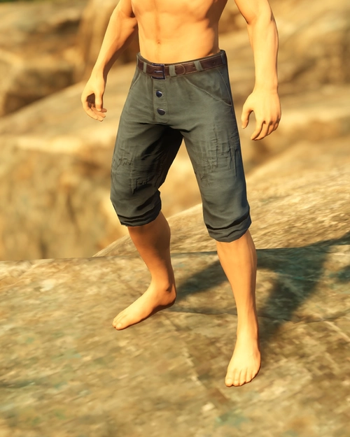 Raider Cloth Pants