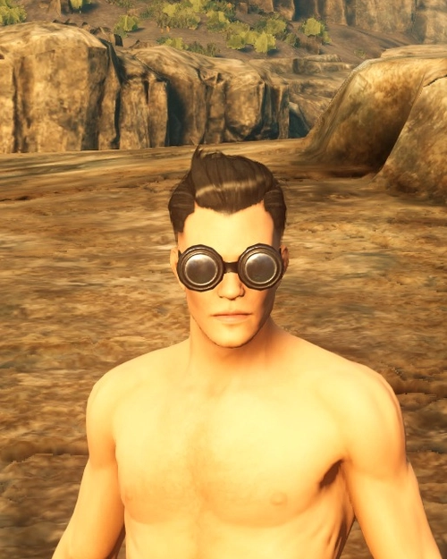 Miner Goggles