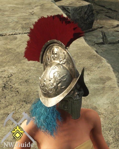 Photo of Archaic Helm T5 