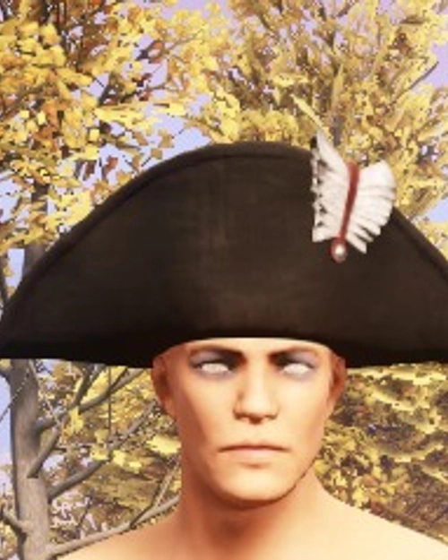 Officers Hat
