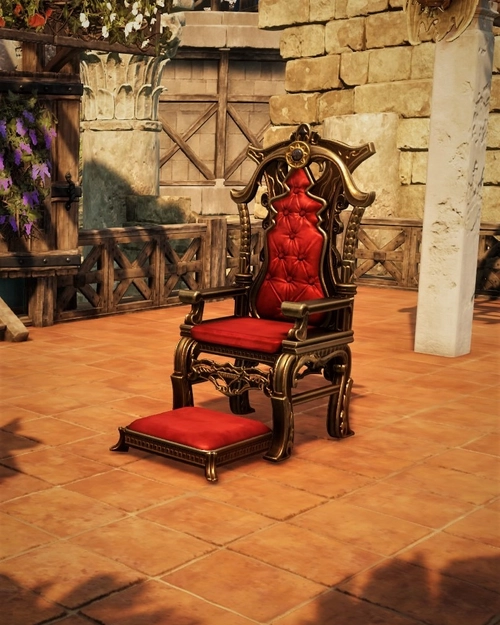 Sungleam Throne
