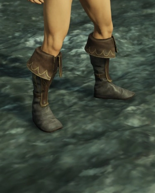 Forest Wardens Boots