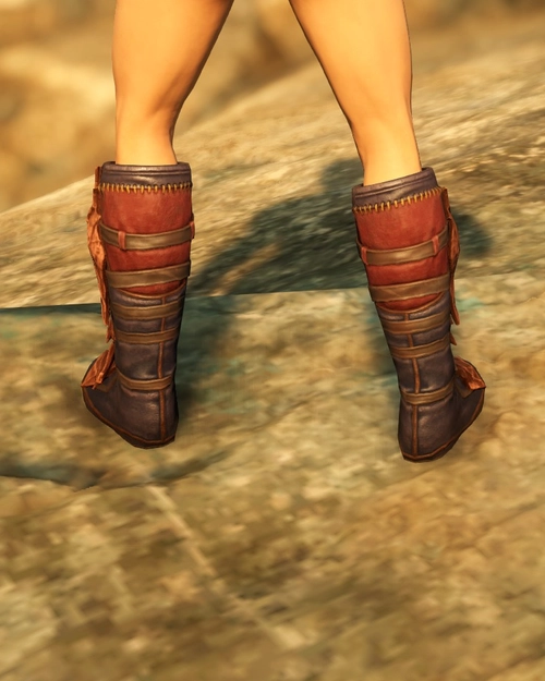 Sclerite Boots