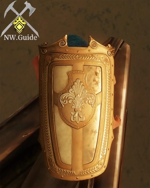 Ancient Tower Shield tier 5 screenshot