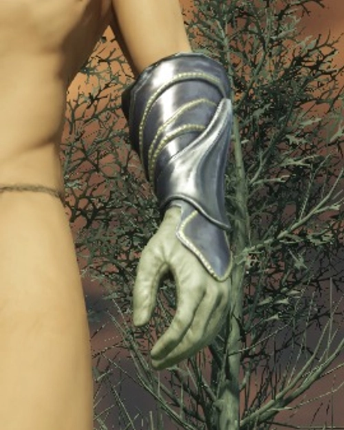 Immemorial Gauntlets