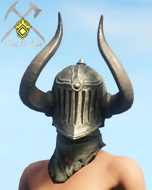 Photo of the Barbarian Bruisers Headdress skin