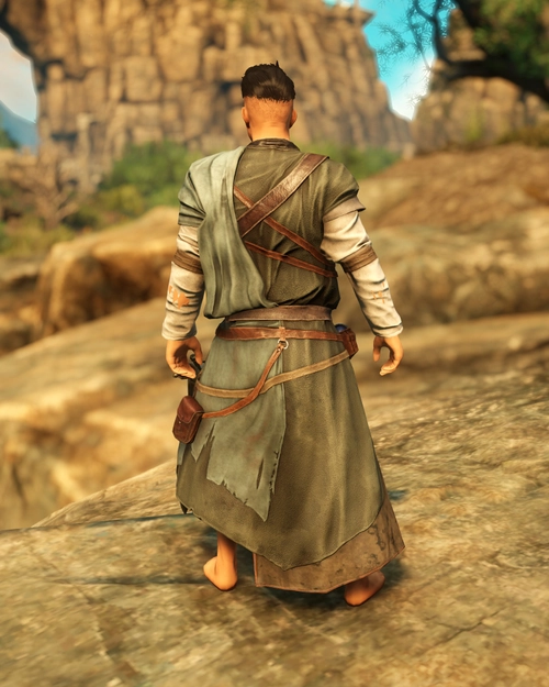 Artisan Jewelcrafters Tunic