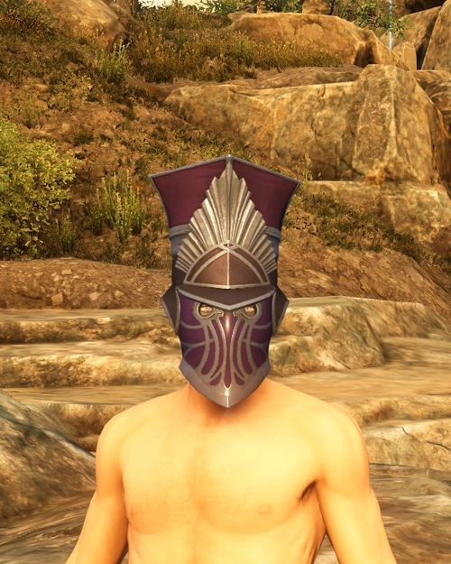 Eternal Mask of the Scholar