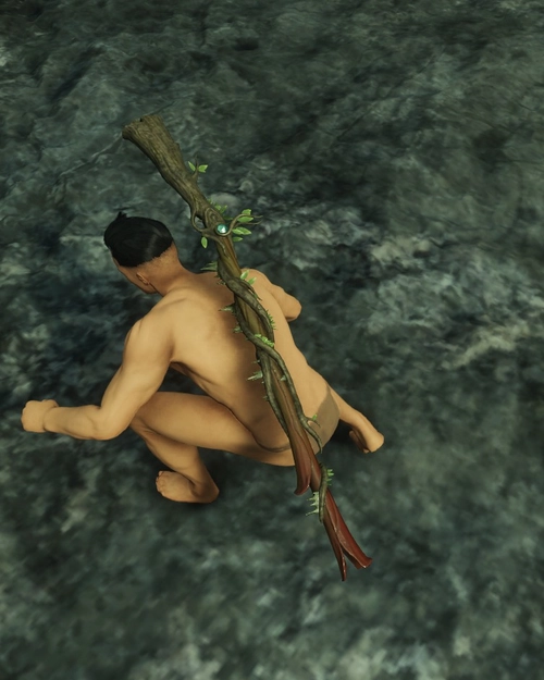 Arboreal Dryad Musket