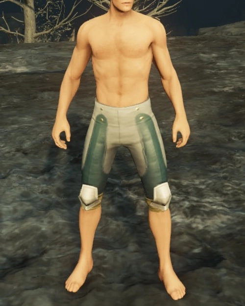 Immemorial Cloth Pants