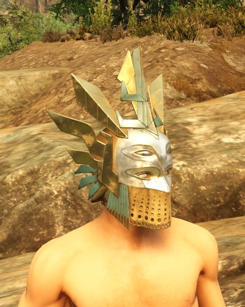 Ancient Helm