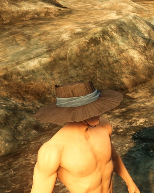 Harvester Hat