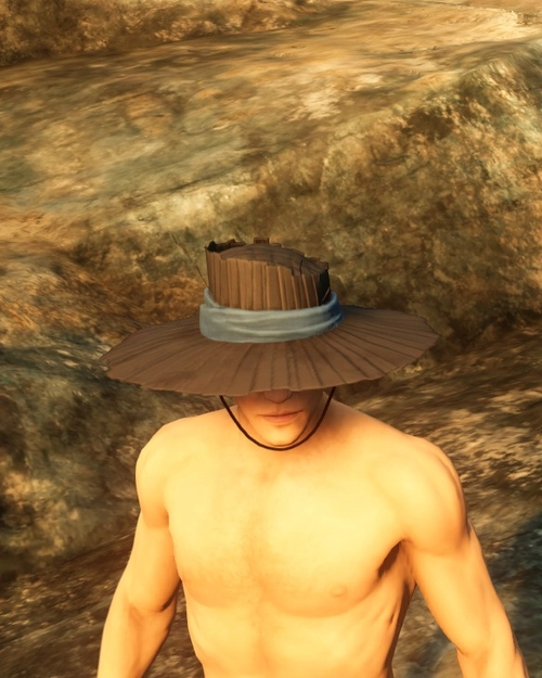 Harvester Hat