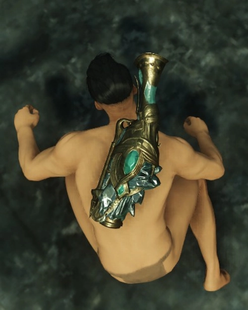 Crystalline Blunderbuss