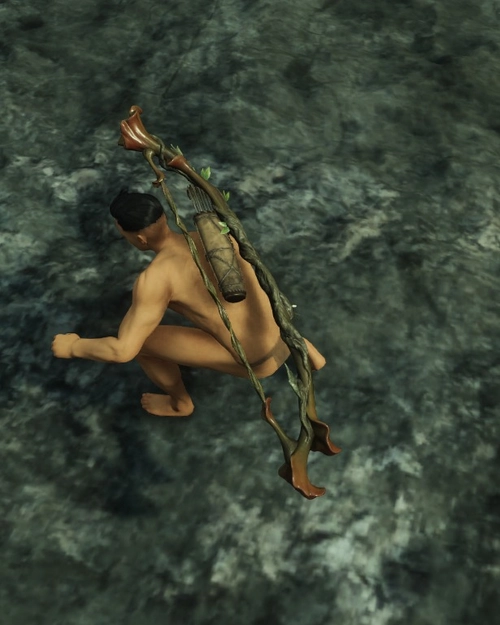 Arboreal Dryad Bow
