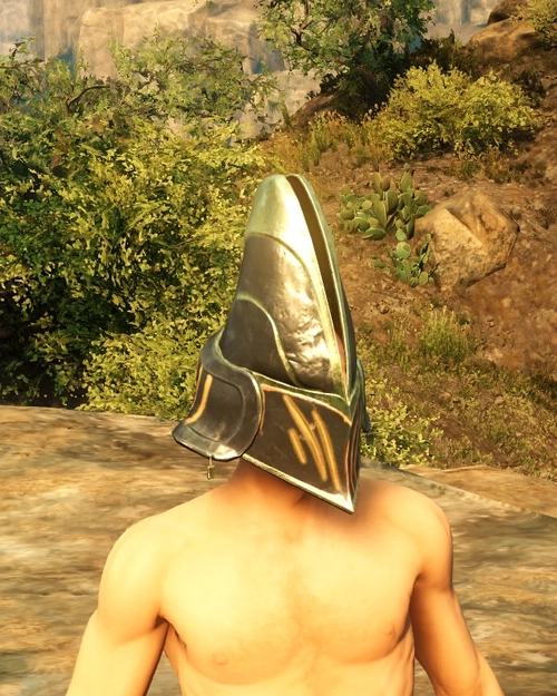 Cursed Zealots Crown of the Ranger