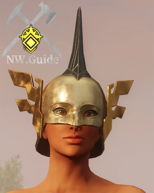 Photo of the Ancient Helm tier 4