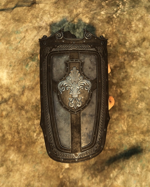 Orichalcum Tower Shield