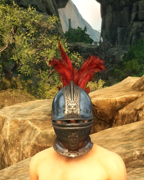 Strengthened Battles Embrace Helm