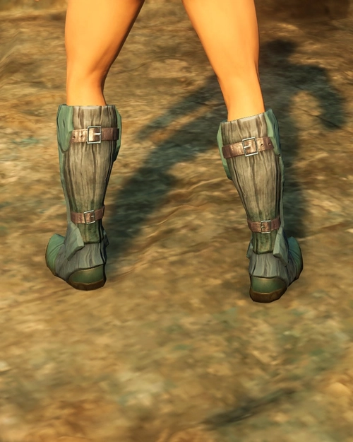Primeval Boots