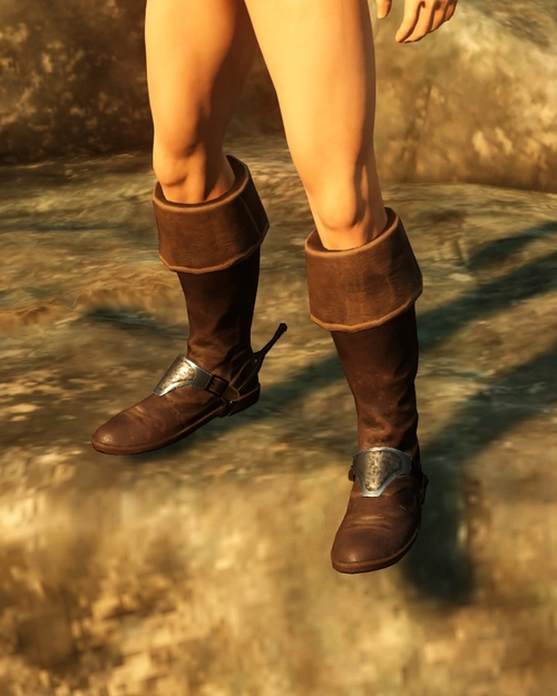 Rescuer Boots