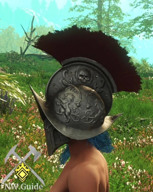 Screenshot of Archaic Helm T5 in shadow 