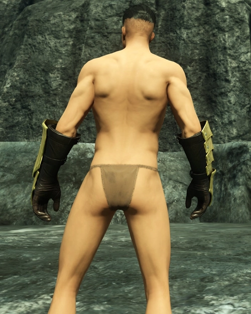 Aureates Golden Manica