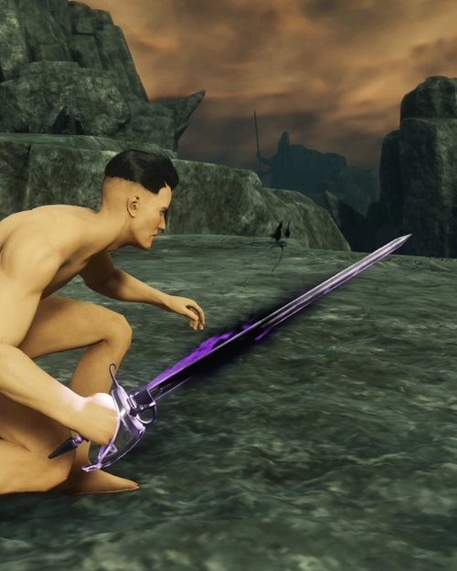 Rapier of Forgotten Queens