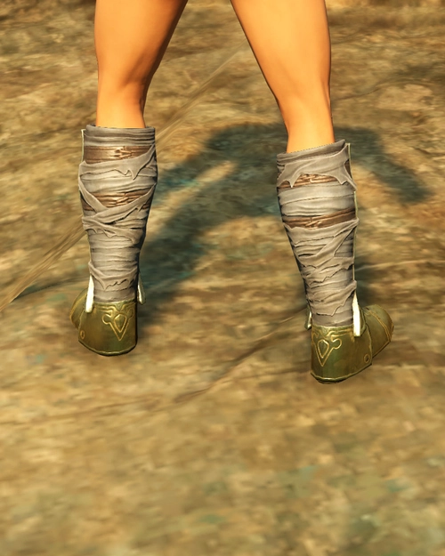 Guardian Spearmarshal Boots