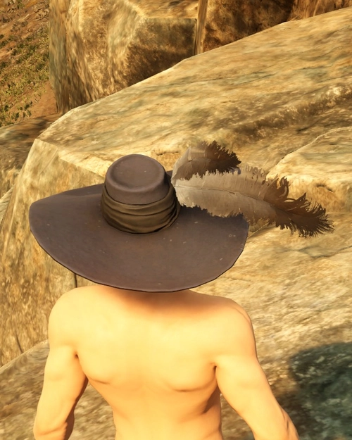 Brutish Infused Silk Hat