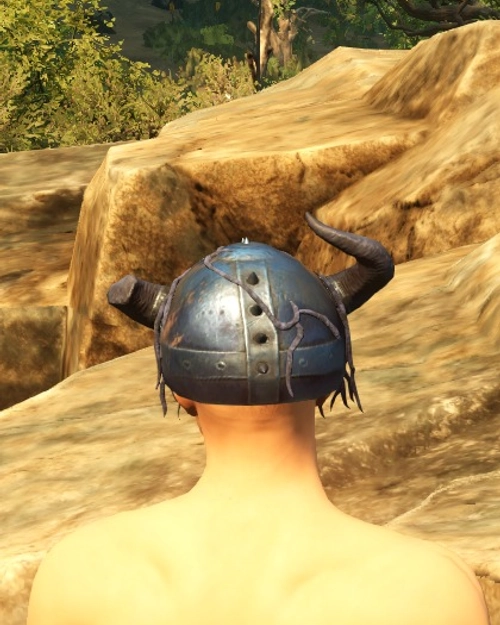 Forsaken Helm