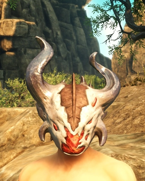 Horns of Corrupted Rage