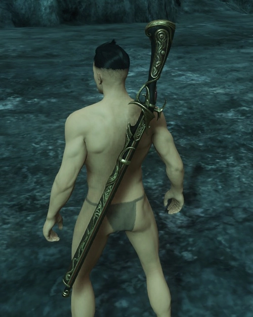 Corrupted Heart Musket