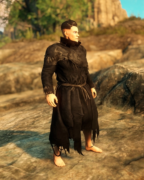 Shadewalker Robe