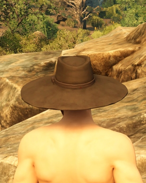 Amrine Tracker Hat