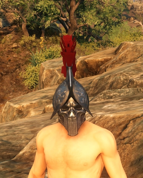 Profane Helm